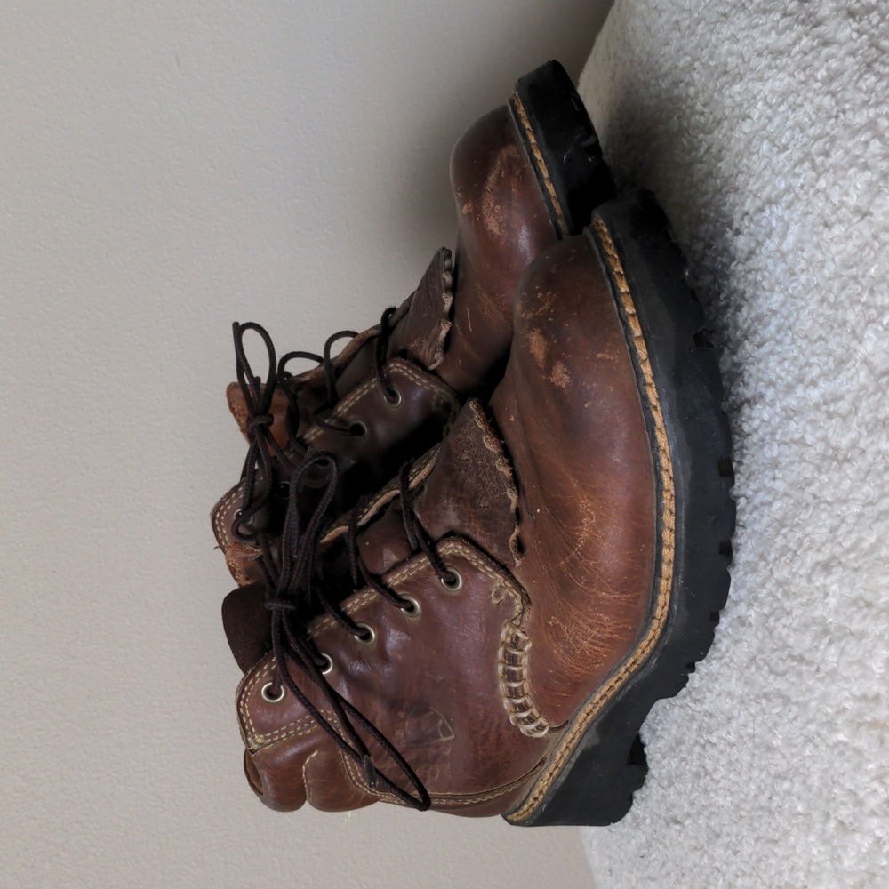 Ariat Lace-Up Boots